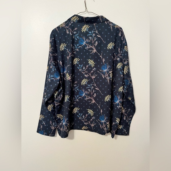 Con.struct floral and animals Pajamas set - Picture 3 of 17